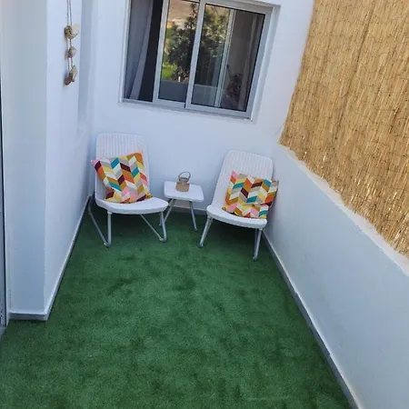 Apartamento Casa Feliz *